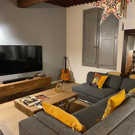 Les Precheurs Hideaway, Chic Retreat In Aix Historic Heart * 엑상프로방스