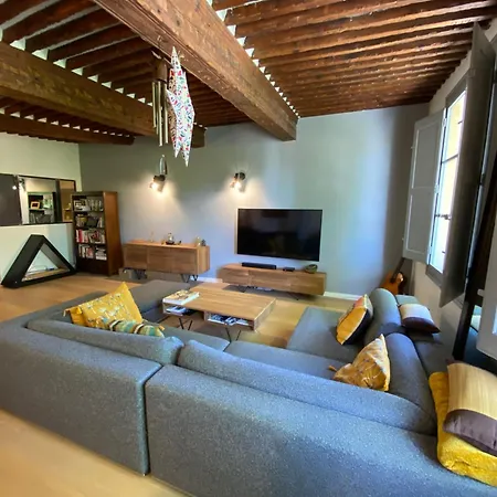 아파트 Les Precheurs Hideaway, Chic Retreat In Aix Historic Heart *