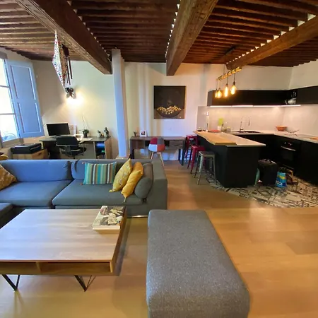 Les Precheurs Hideaway, Chic Retreat In Aix Historic Heart *