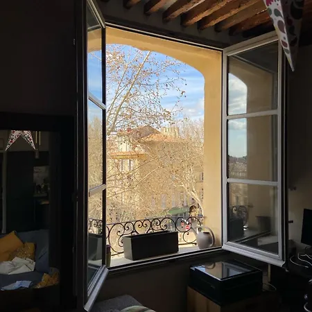 아파트 Les Precheurs Hideaway, Chic Retreat In Aix Historic Heart