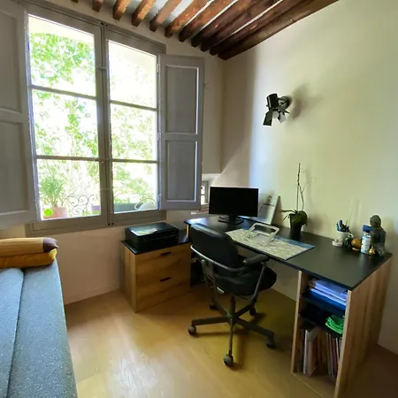 아파트 Les Precheurs Hideaway, Chic Retreat In Aix Historic Heart *