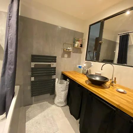 Les Precheurs Hideaway, Chic Retreat In Aix Historic Heart 엑상프로방스