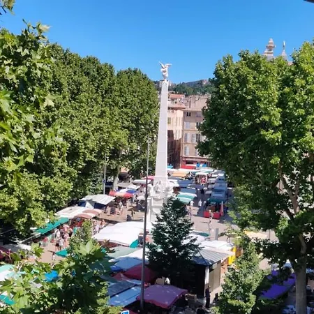 아파트 Les Precheurs Hideaway, Chic Retreat In Aix Historic Heart *